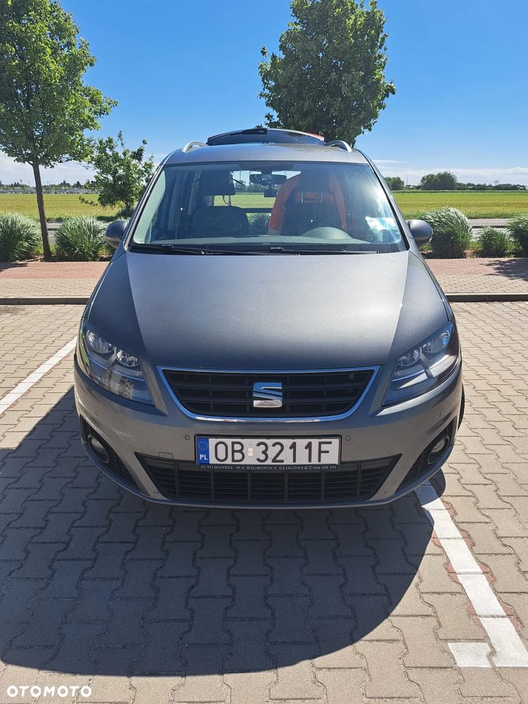 Seat Alhambra 2.0 TDI Ecomotive Style - 22