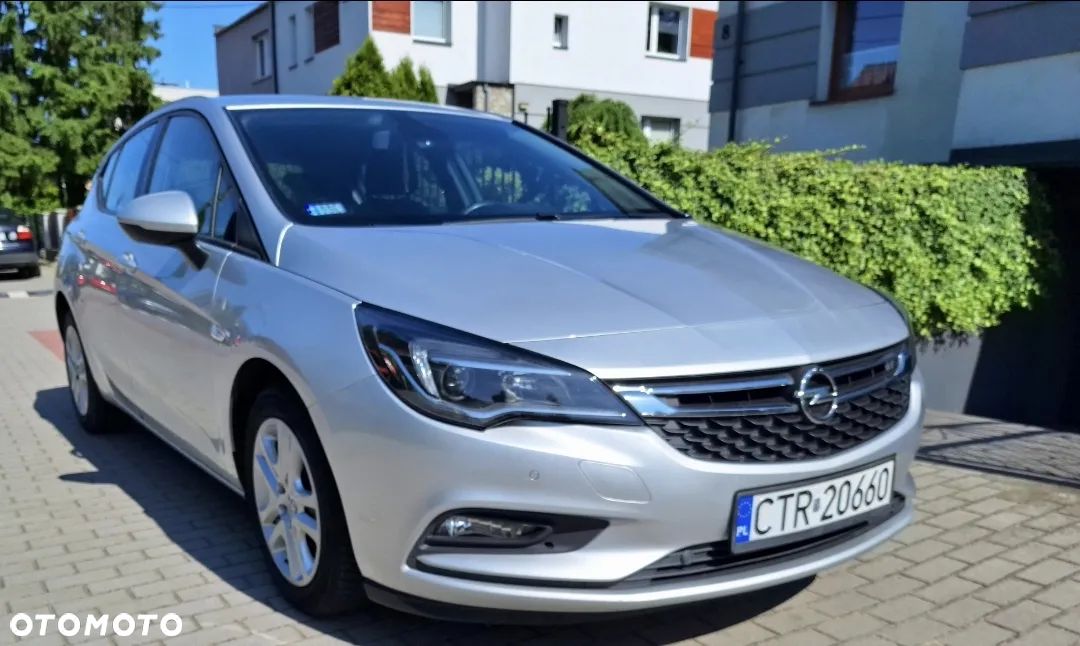 Opel Astra V 1.6 CDTI Enjoy - 1