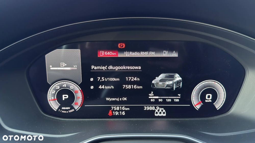 Audi A4 Limousine 35 TFSI mHEV Advanced S tronic - 25