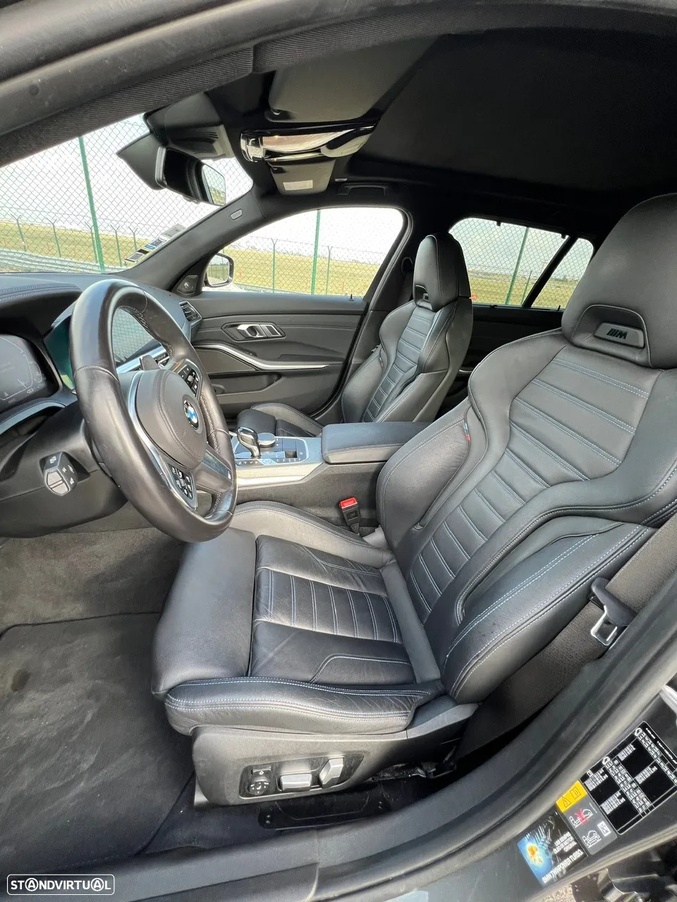 BMW 330 e Touring Pack M Auto - 14