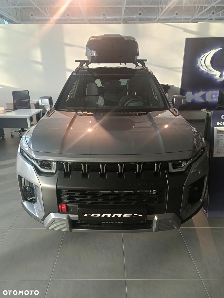 SsangYong/KGM Torres - 5