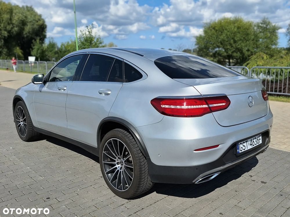 Mercedes-Benz GLC 220 d 4-Matic - 8