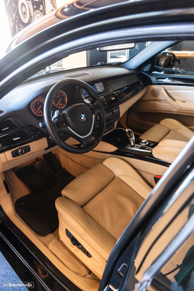 BMW X6 35 d xDrive - 5