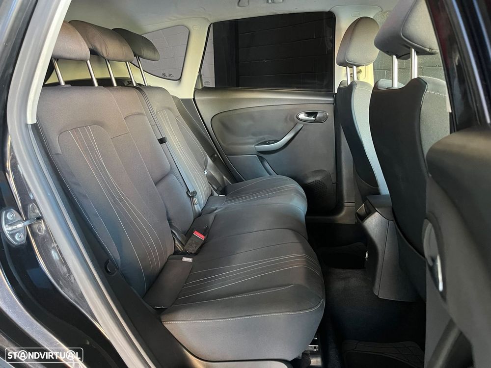 SEAT Altea 1.6 TDi Sport DPF - 12