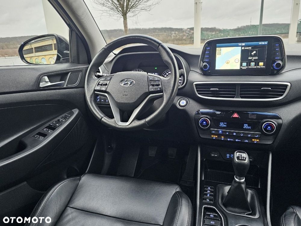 Hyundai Tucson - 23