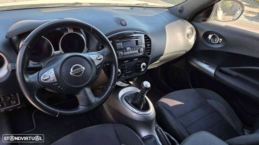 Nissan Juke 1.5 dCi Acenta 124g - 3