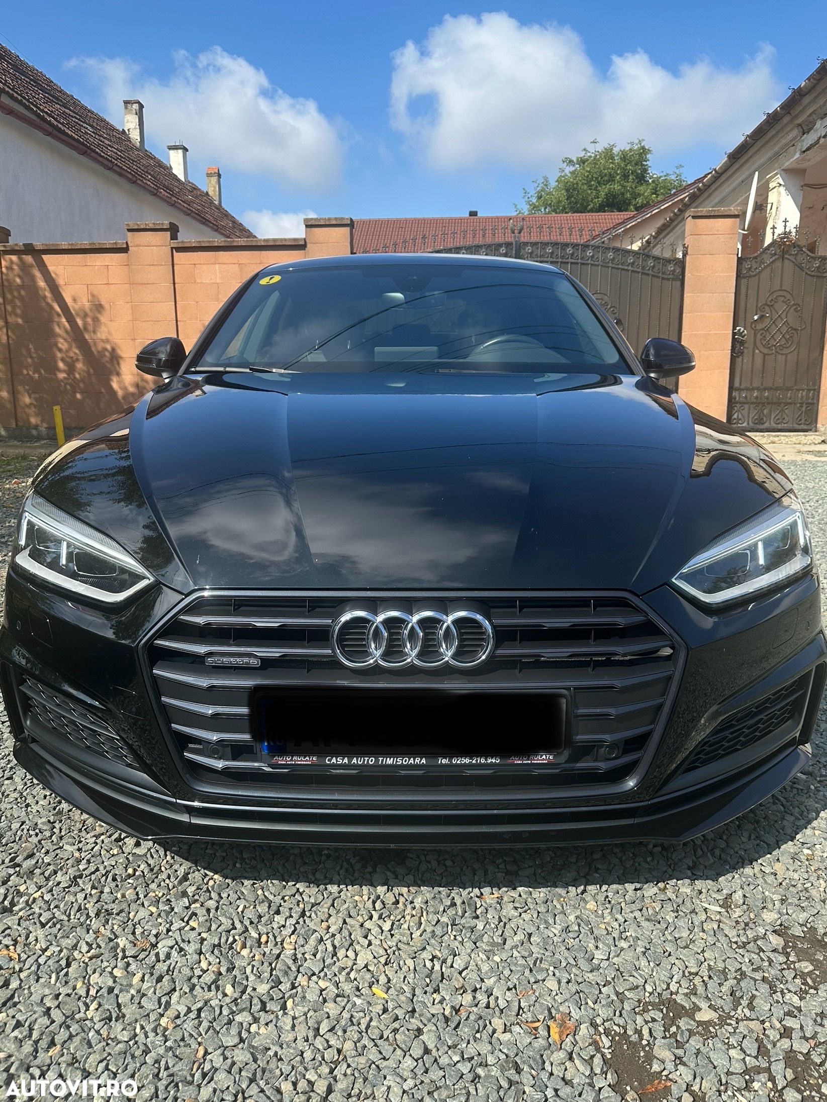 Audi A5 Sportback 2.0 TDI S tronic quattro - 1