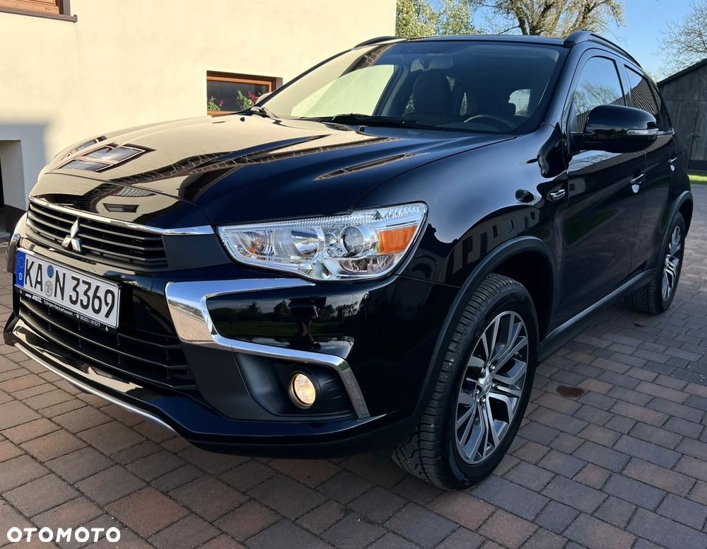 Mitsubishi ASX 1.6 2WD Diamant Edition+ - 24