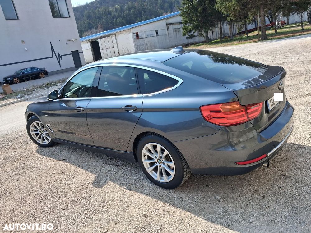 BMW Seria 3 320d Luxury Line - 5