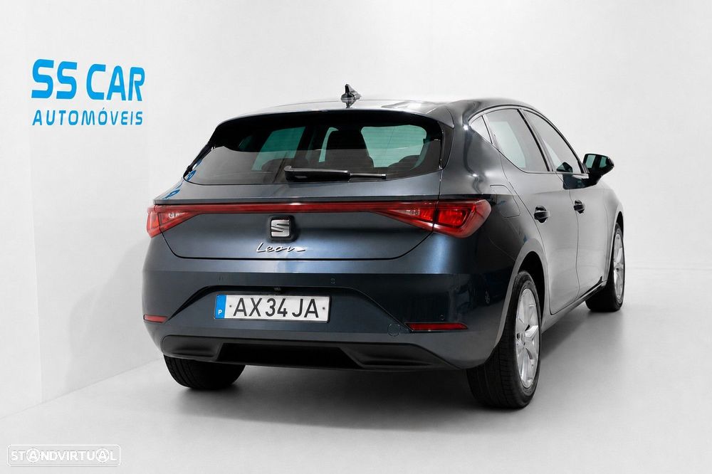 SEAT Leon 1.0 ETSI Style DSG - 7
