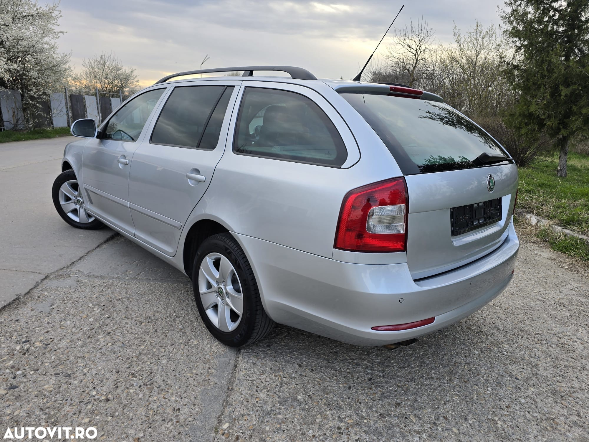 Skoda Octavia Combi 1.4 TSI Elegance - 7