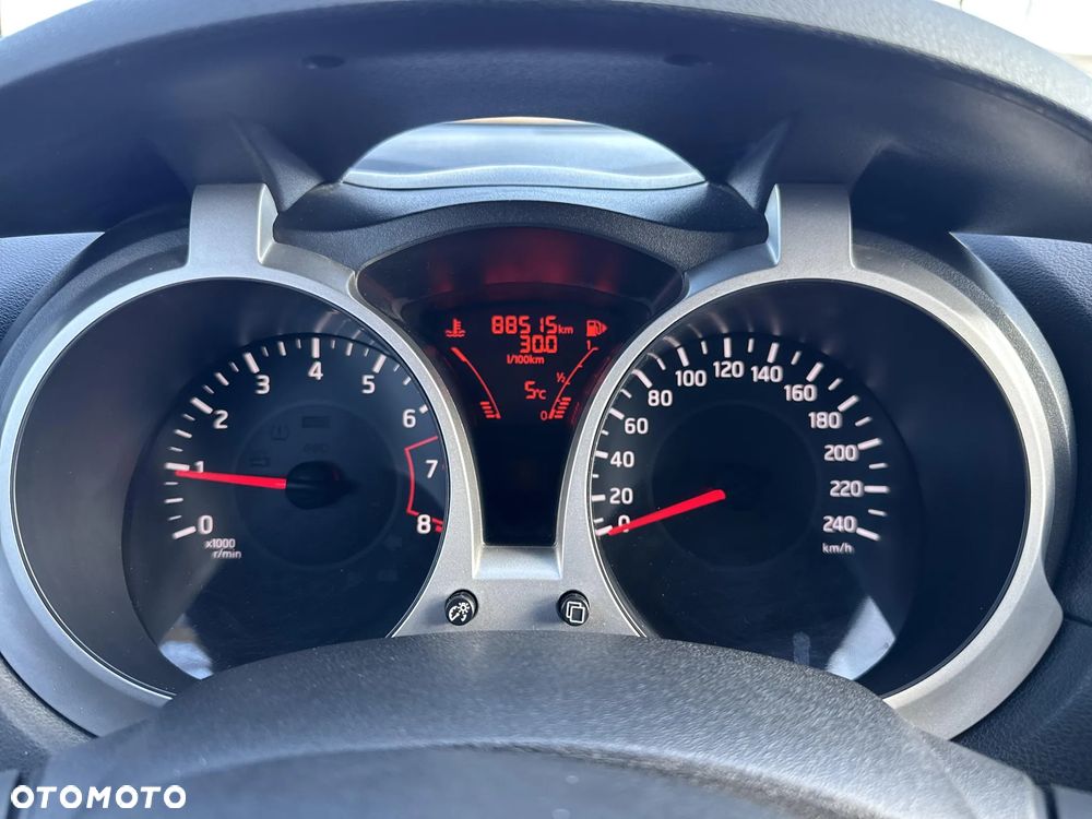 Nissan Juke 1.2 DIG-T Acenta EU6 - 15