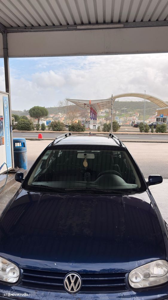 VW Golf Variant 1.9 TDi Highline - 3