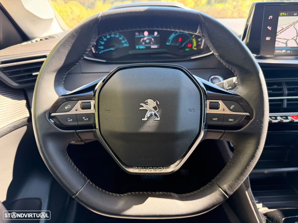 Peugeot e-208 Active Pack - 14