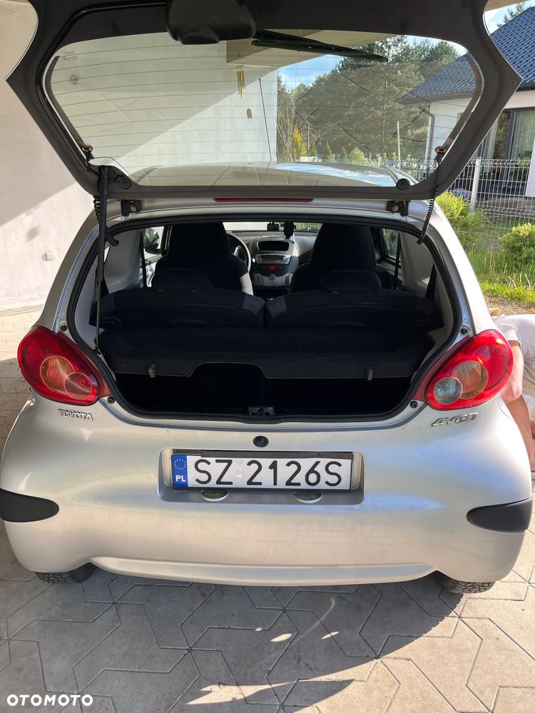 Toyota Aygo - 5