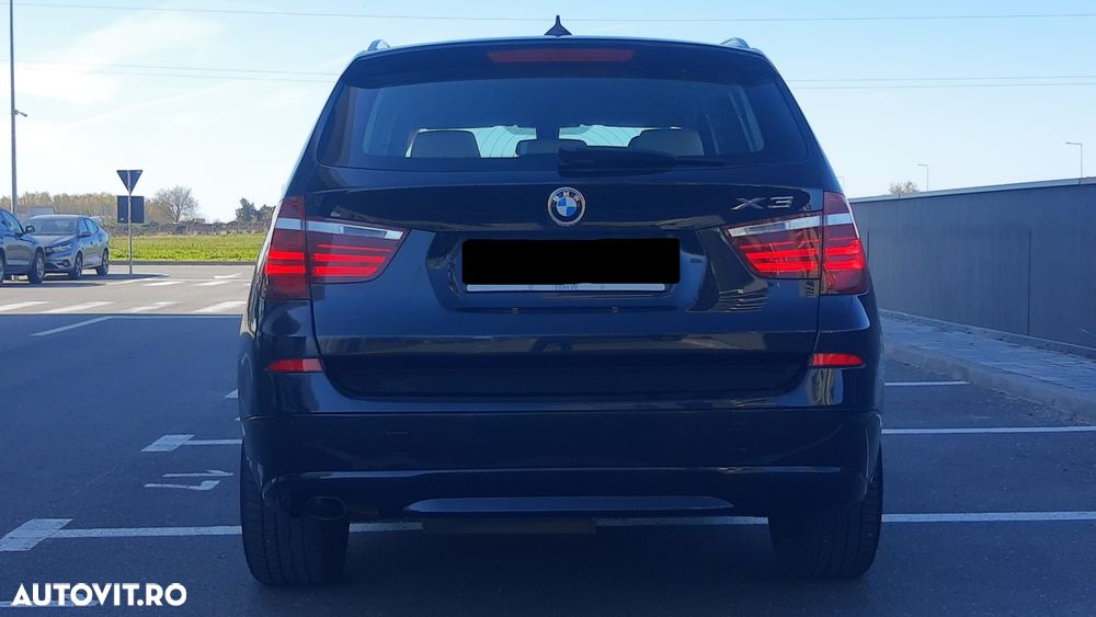 BMW X3 - 11
