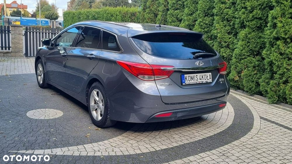 Hyundai I40 2011 photo 4