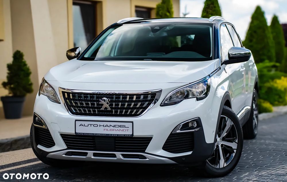 Peugeot 3008 PureTech 130 Stop & Start GPF EAT8 Crossway - 9