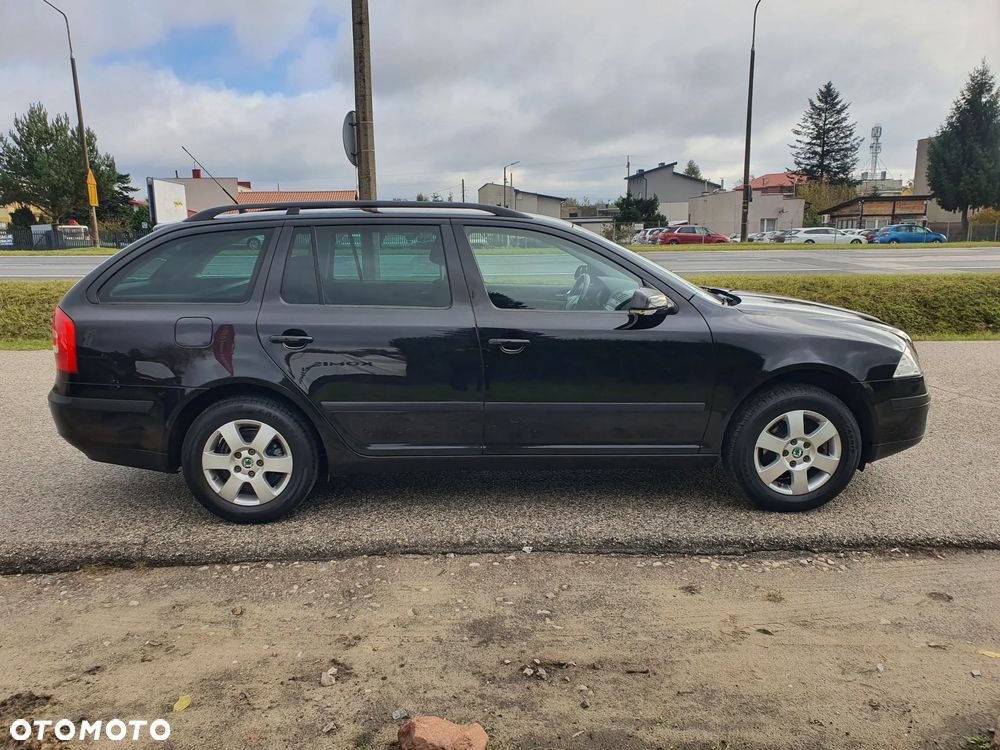 Skoda Octavia 1.6 Ambition - 5