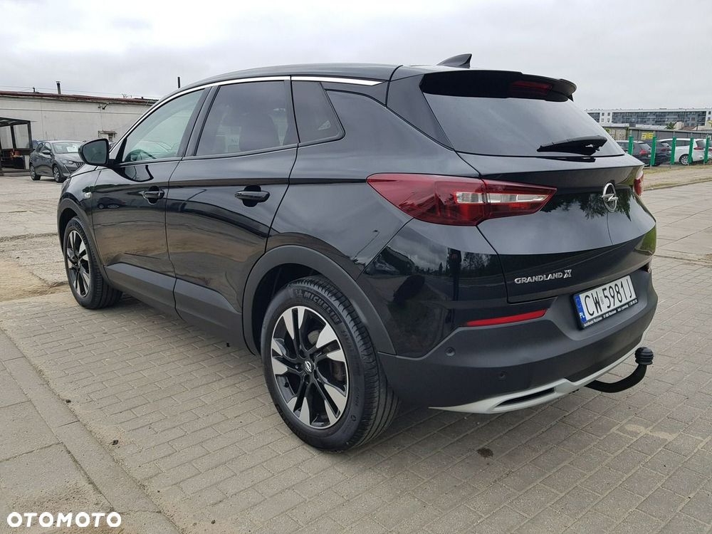 Opel Grandland X 1.5 D Start/Stop Automatik Ultimate - 7