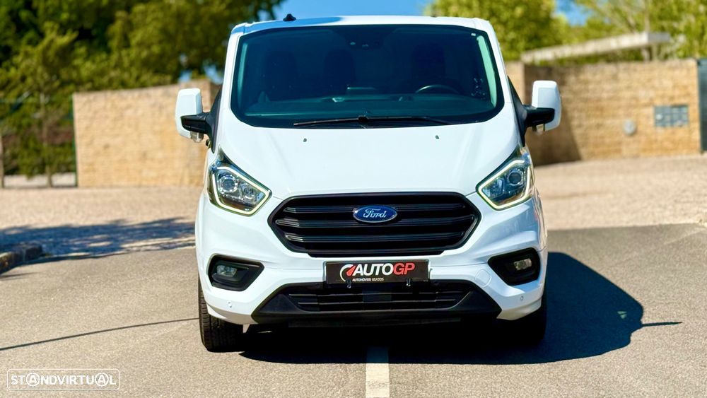 Ford Transit Custom L2 H1 - 2