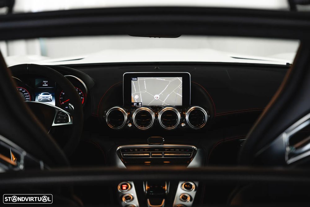 Mercedes-Benz AMG GT S - 54