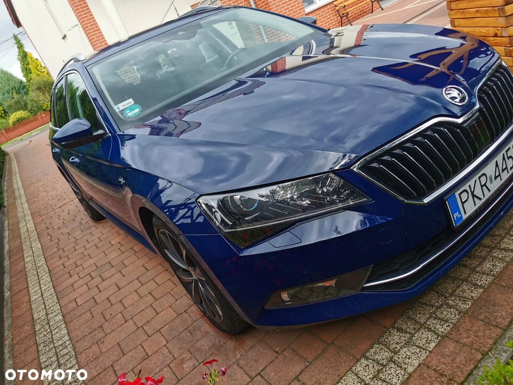 Skoda Superb 2.0 TDI L&K - 1