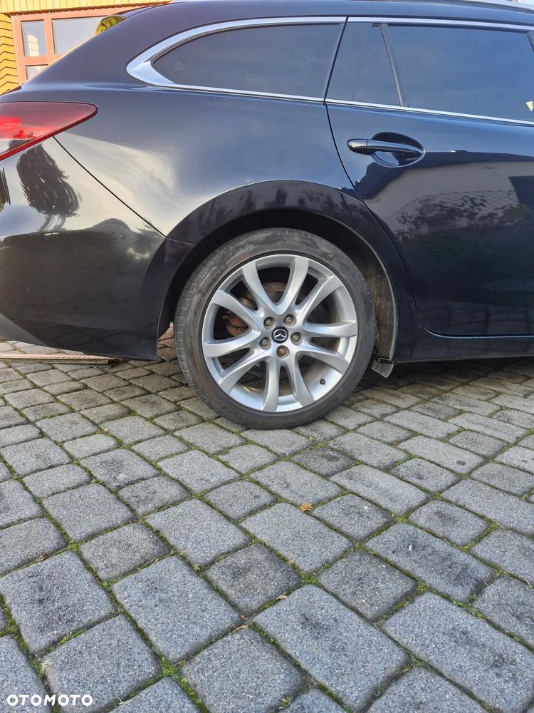 Mazda 6 2.2 SKYACTIV-D Sports-Line - 13