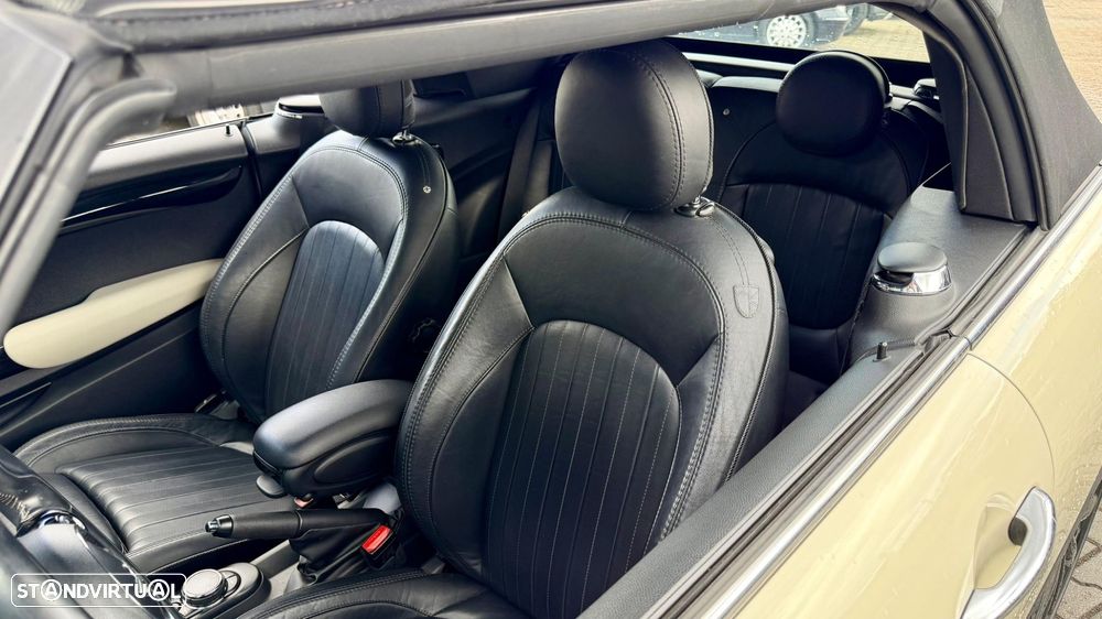 MINI 3 Portas Cooper D - 8