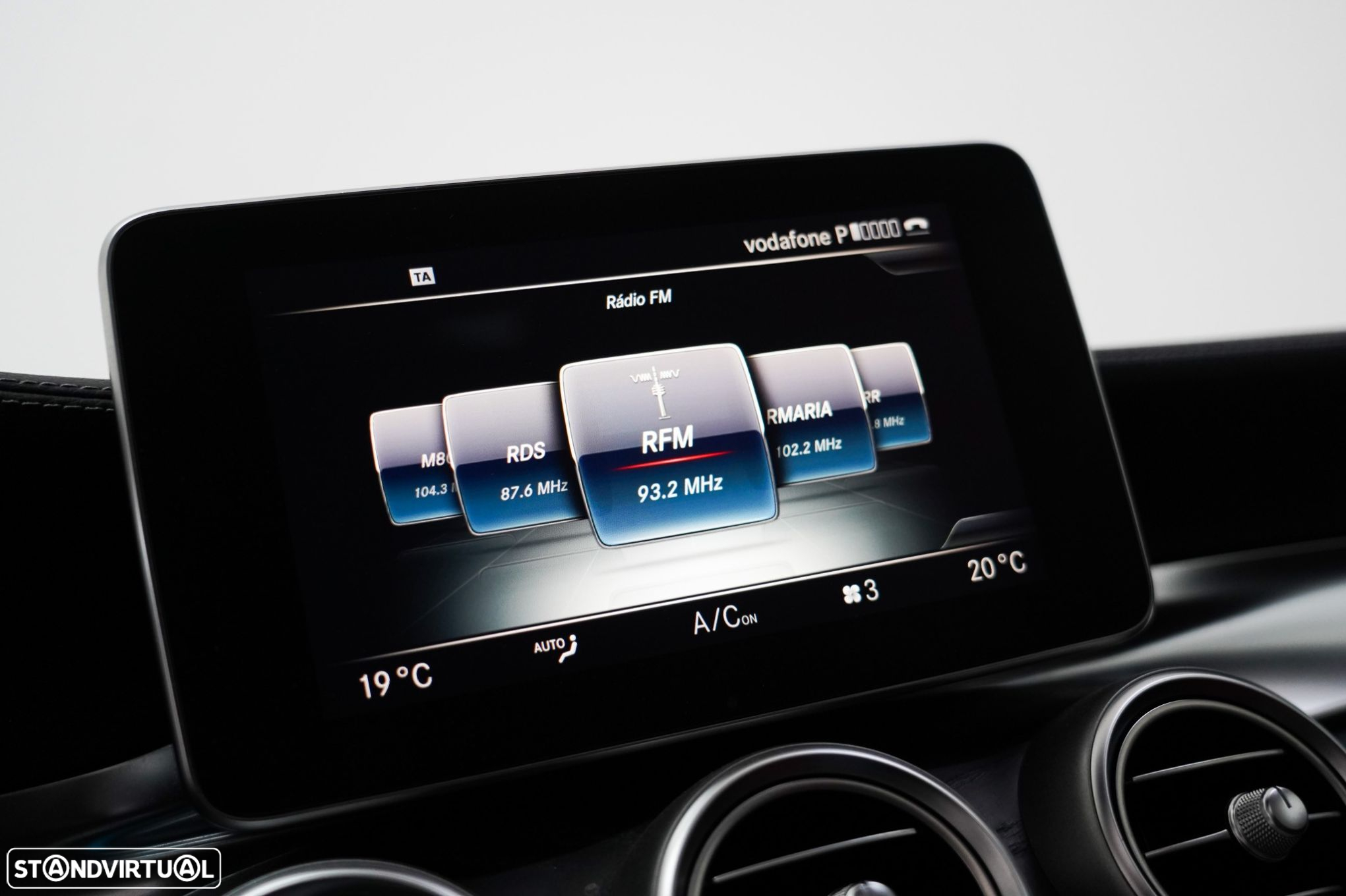 Mercedes-Benz C 220 BlueTEC AMG Line Aut. - 11