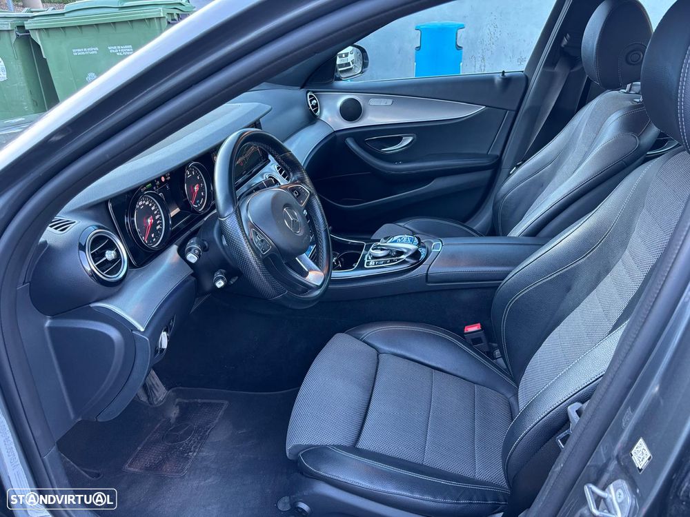 Mercedes-Benz E 350 - 11