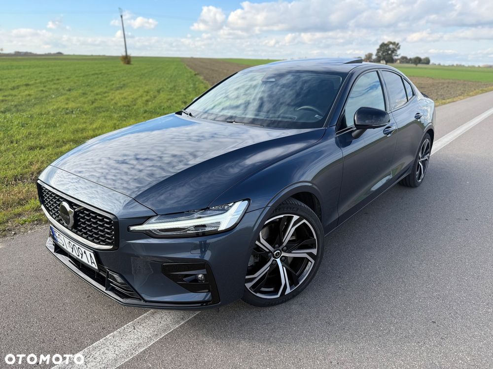 Volvo S60 2023 photo 5