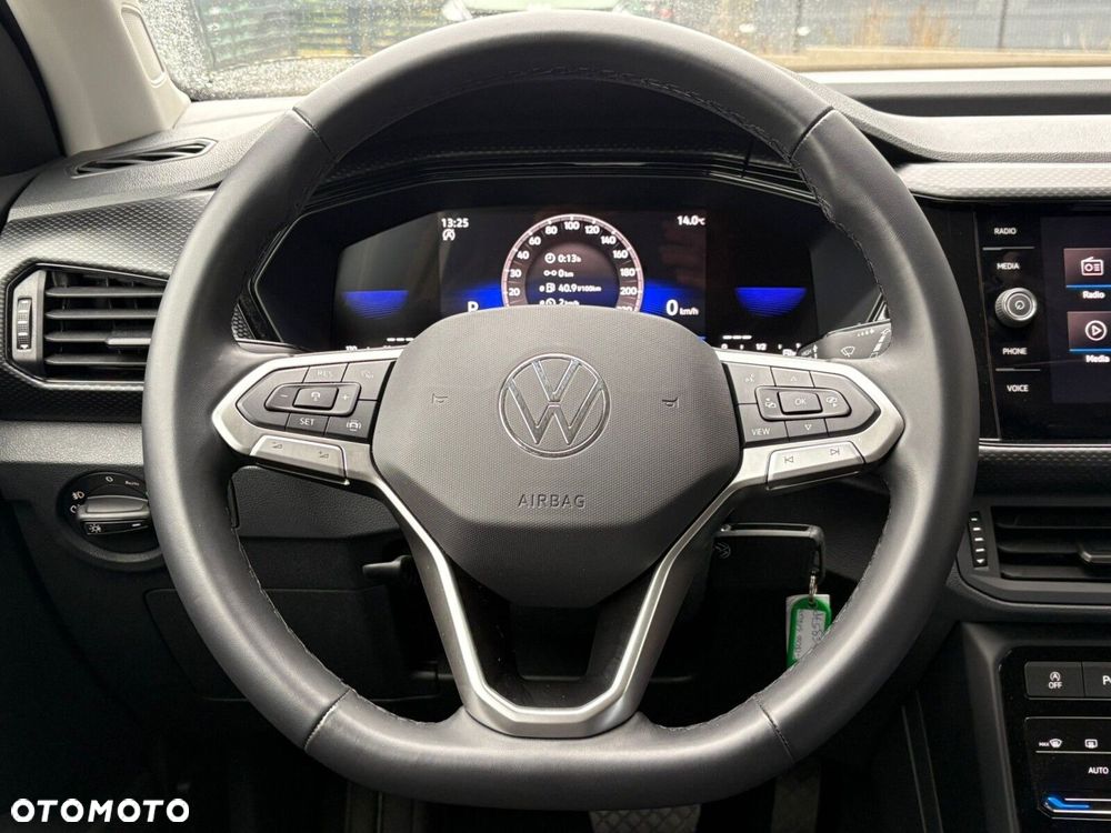 Volkswagen T-Cross 1.0 TSI Life DSG - 7