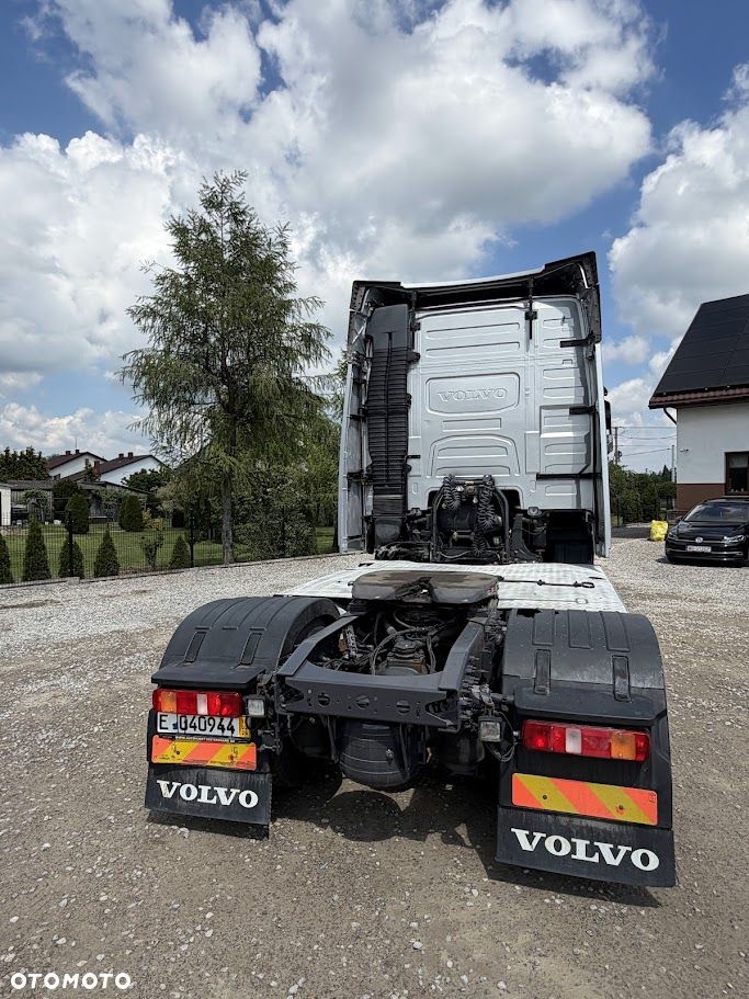 Volvo FH - 5