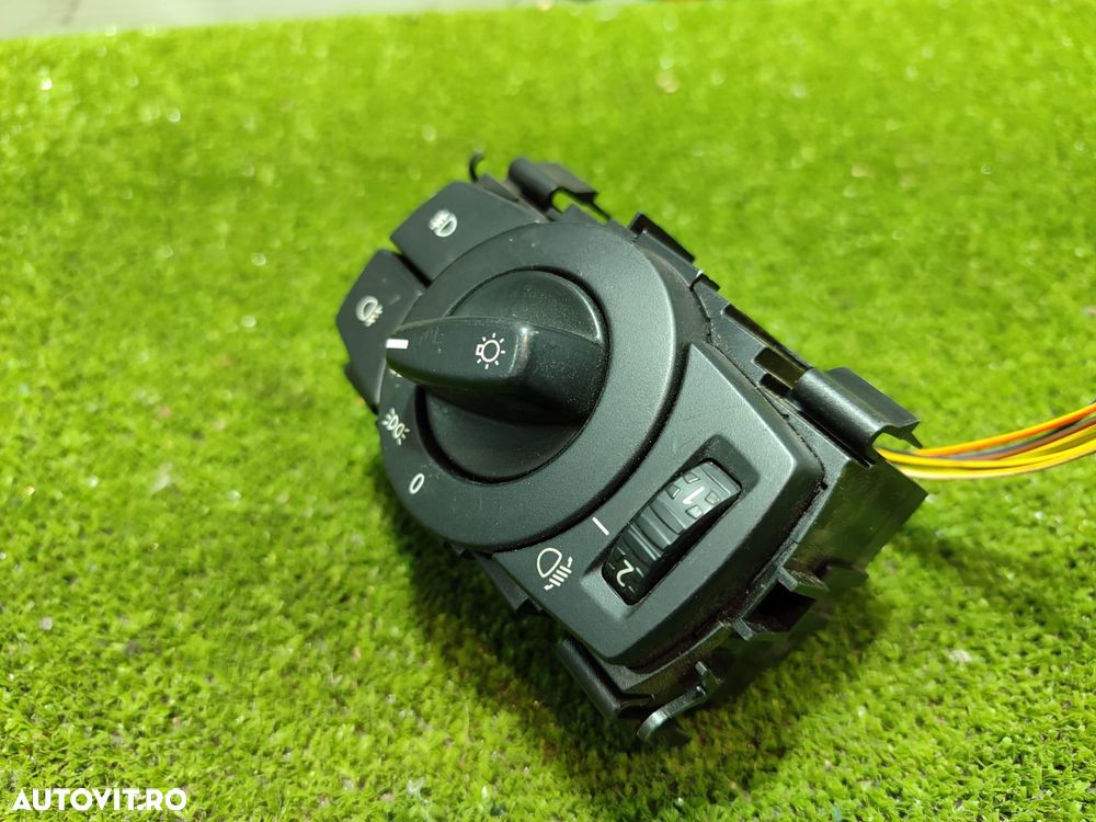 BLOC CONTROL LUMINI BMW E93 320D 2013 2.0 DIESEL COD OEM 6932794 / 6932794-03 / DECAPOTABILĂ (CABRIOLET) 2005-2013 - 2