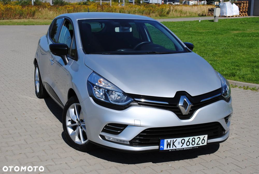 Renault Clio 1.2 16V 75 LIMITED - 2