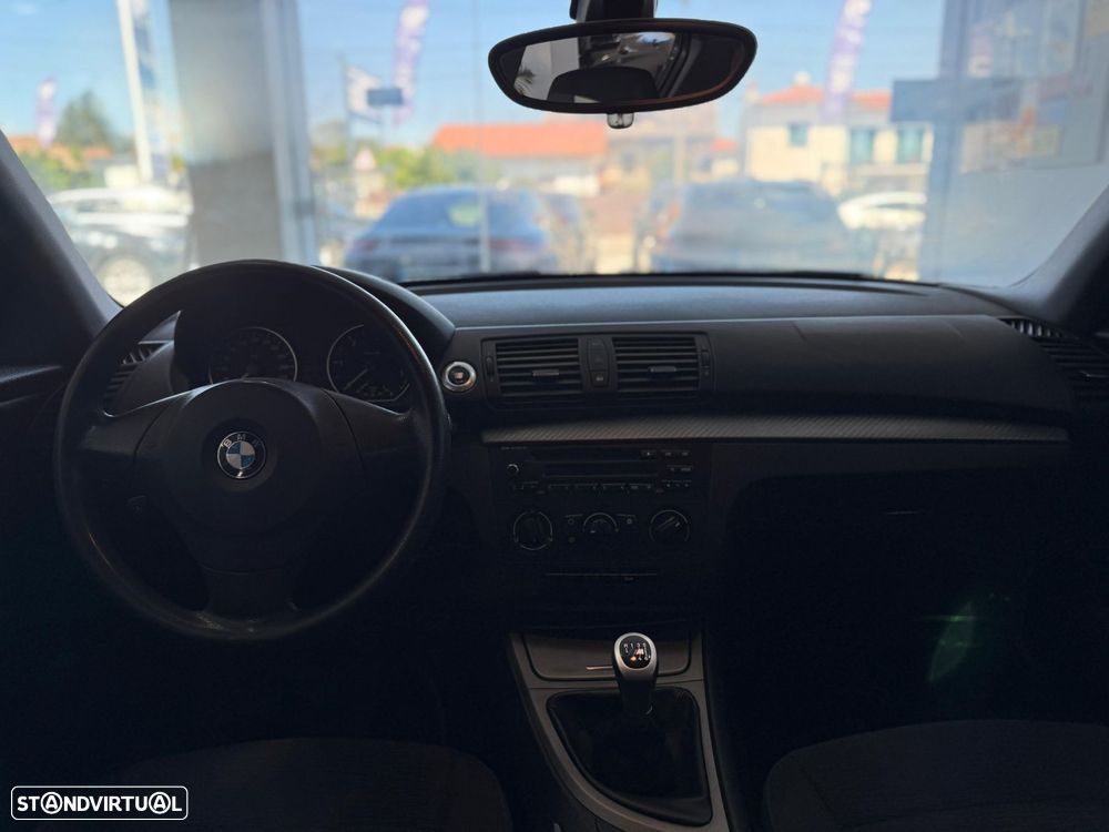 BMW 118 d - 7