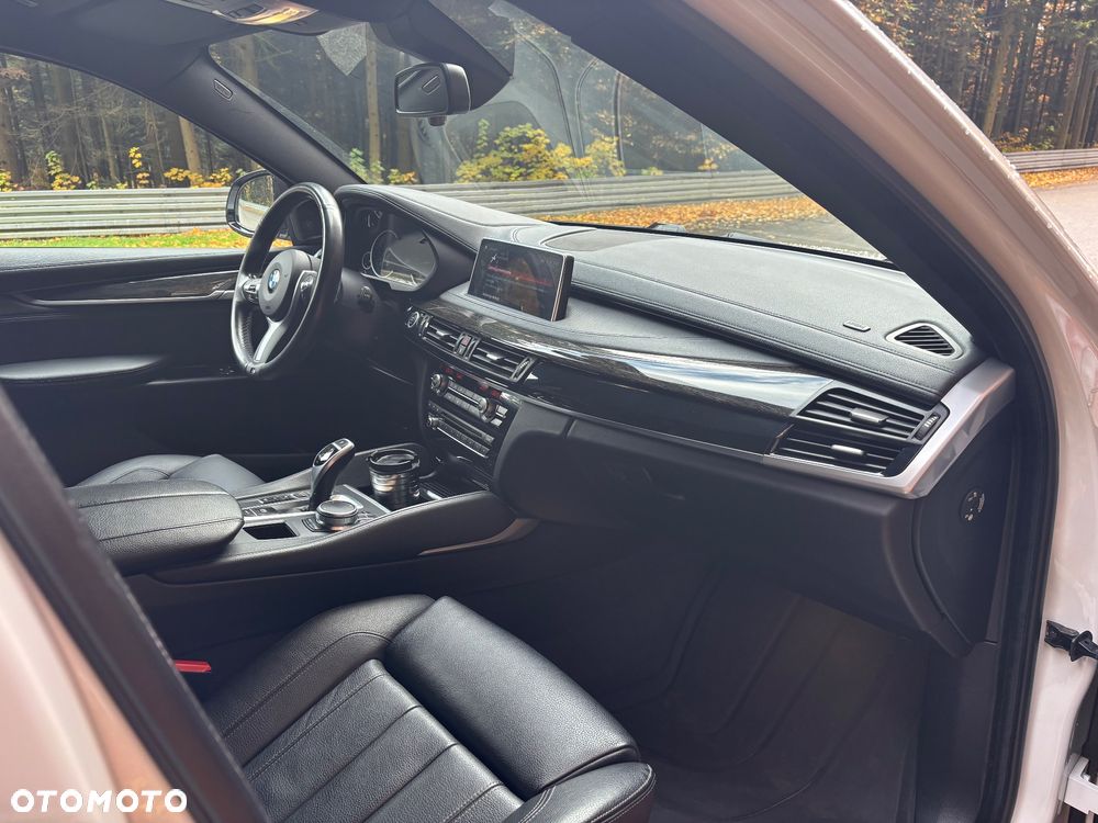 BMW X6 xDrive40d M Sport - 11