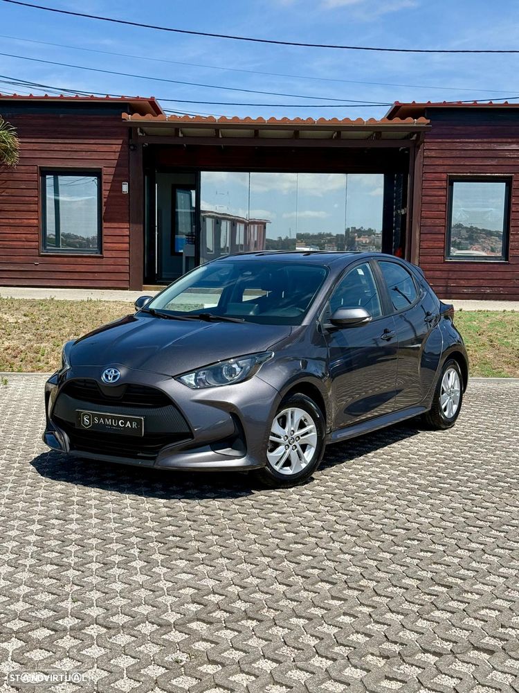 Toyota Yaris 1.5 HDF Comfort Plus - 5