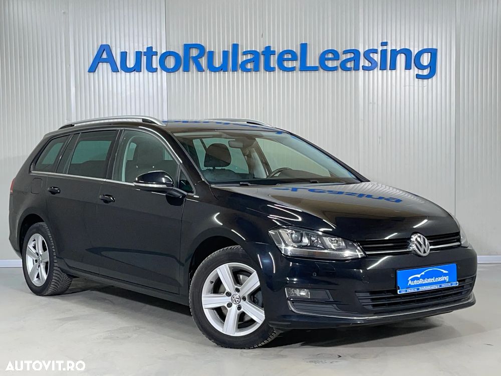 Volkswagen Golf 1.6 TDI DPF BMT Highline - 2