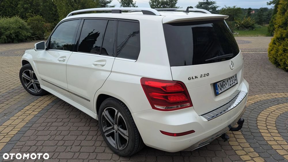 Mercedes-Benz GLK - 4