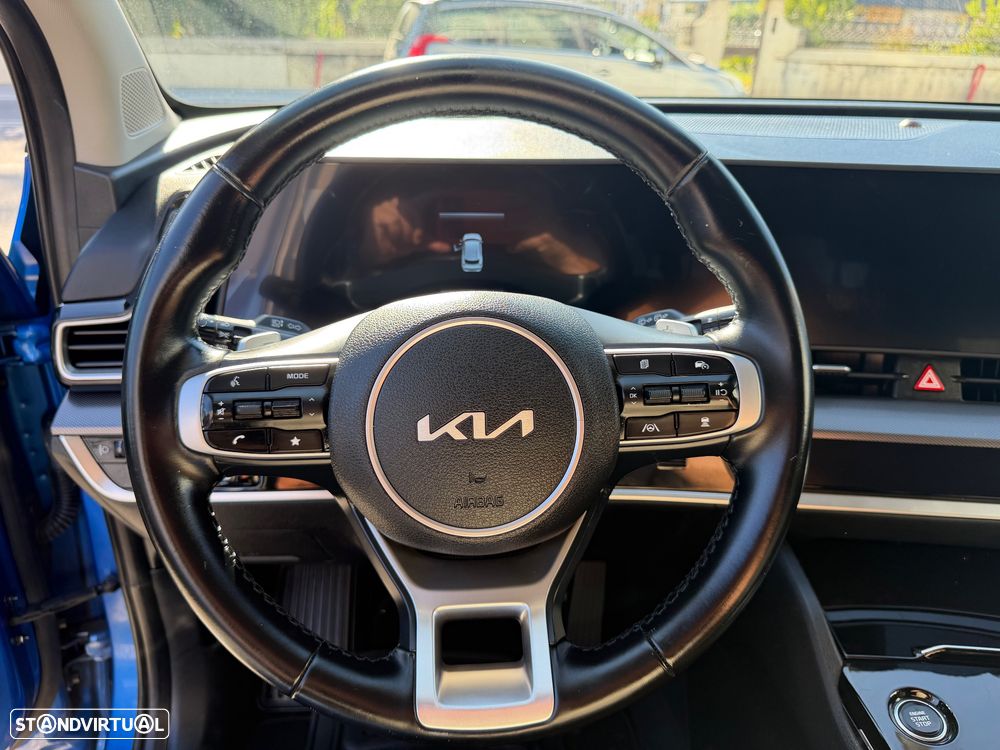 Kia Sportage 1.6 T-GDi PHEV Tech - 38