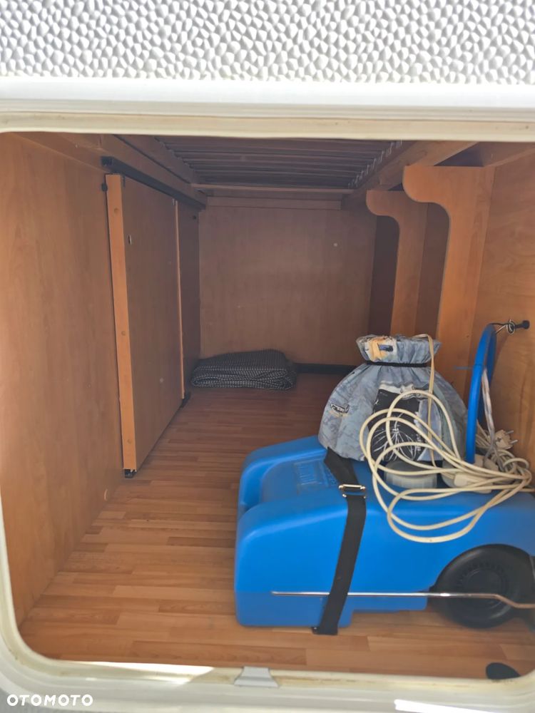 Sterckeman 370 mover namiot 3 osoby przyczepa kempingowa dostawa hobby - 9