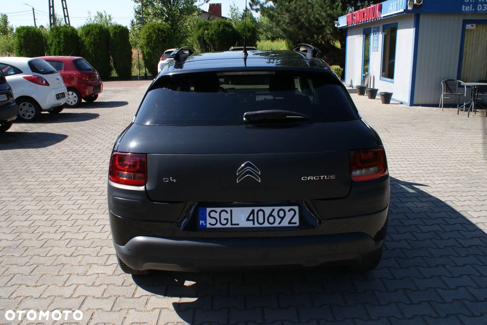 Citroën C4 Cactus - 10