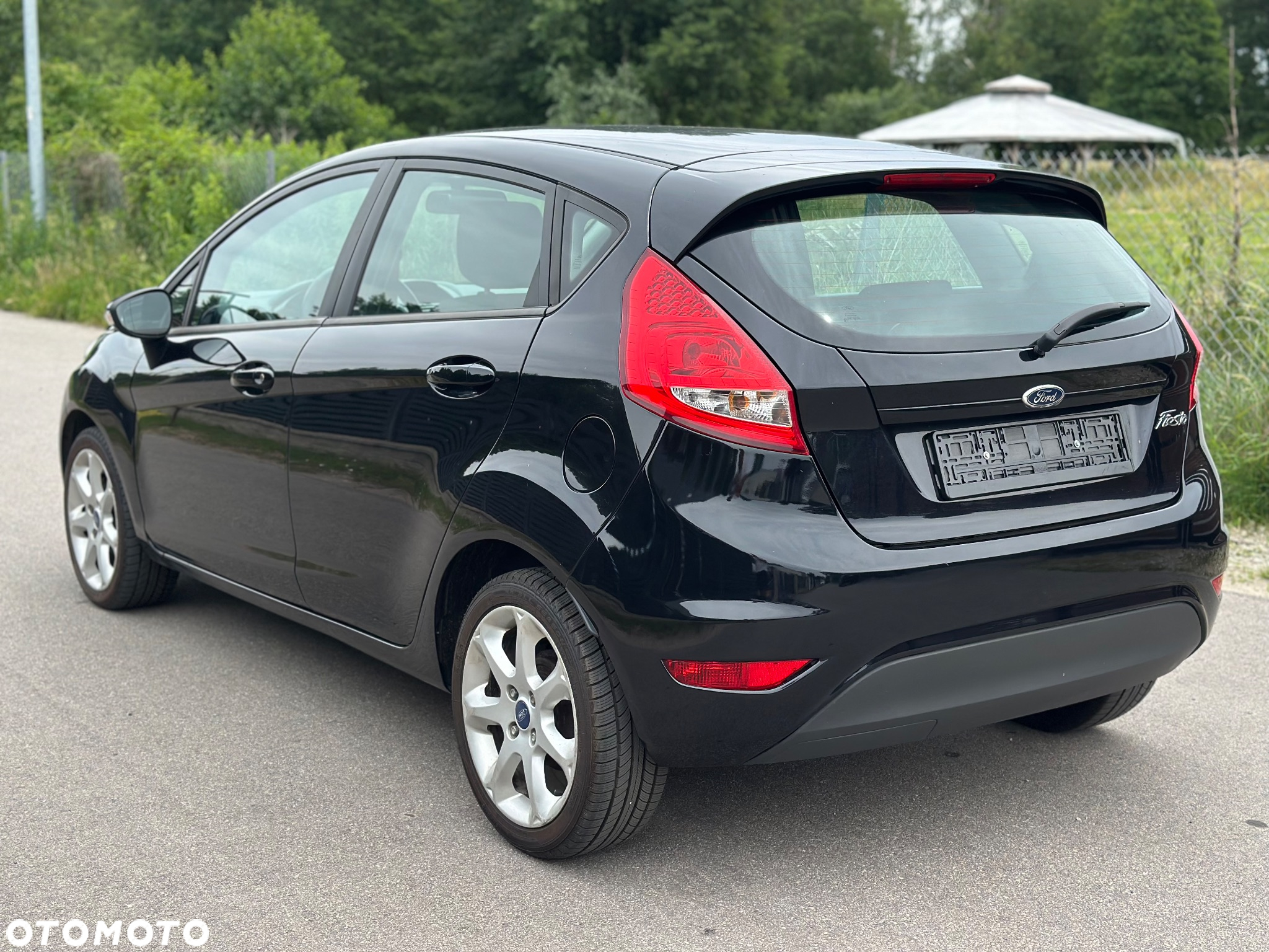 Ford Fiesta 1.4 Autom Trend - 15