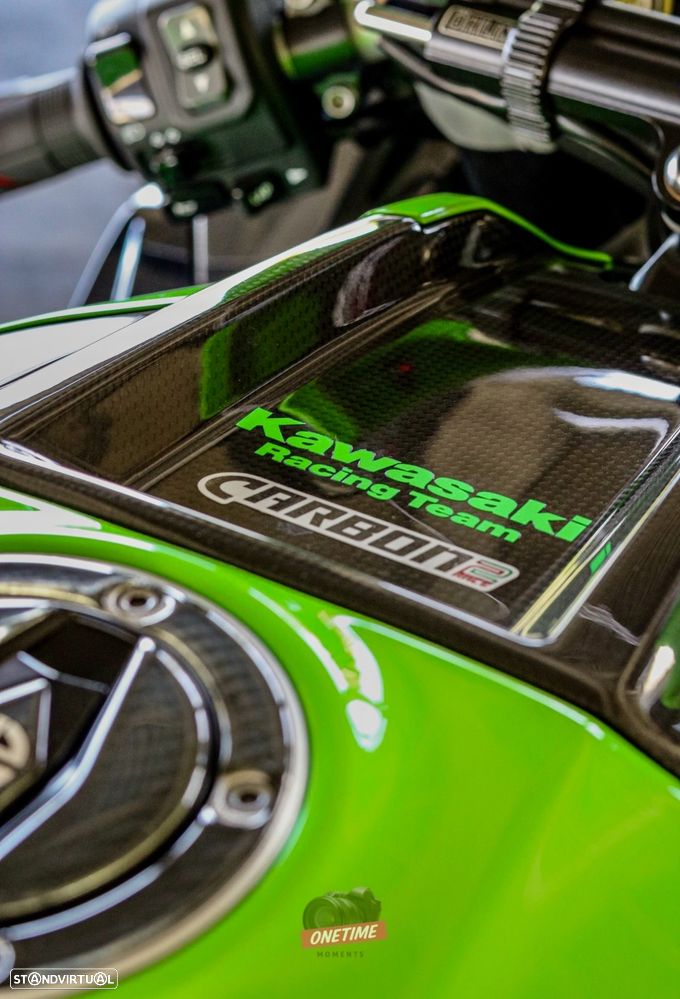 Kawasaki ZXR KRT - 4