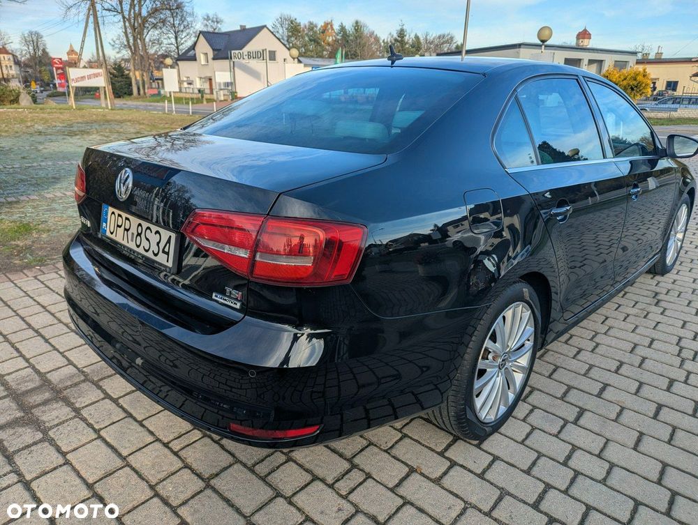 Volkswagen Jetta 1.4 TSI BMT Highline - 4
