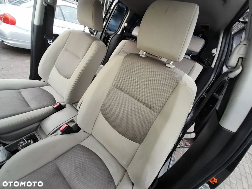 MAZDA 5 FOTELE KANAPA KOMPLET GRZANE - 2