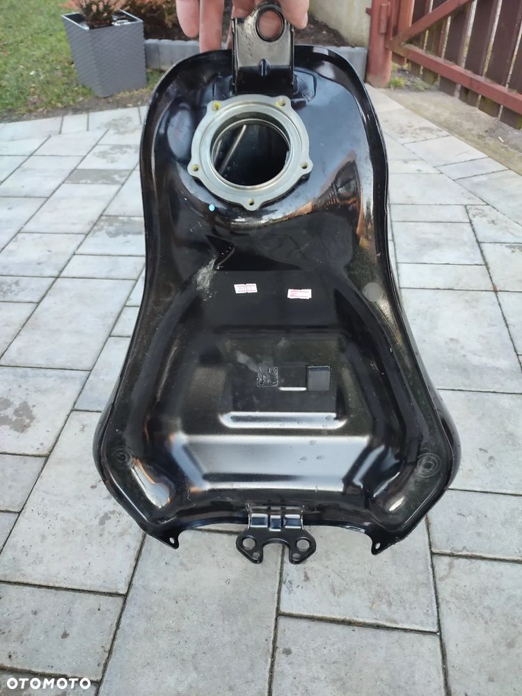 Bak, zbiornik paliwa Kawasaki ER6 12-16 - 19