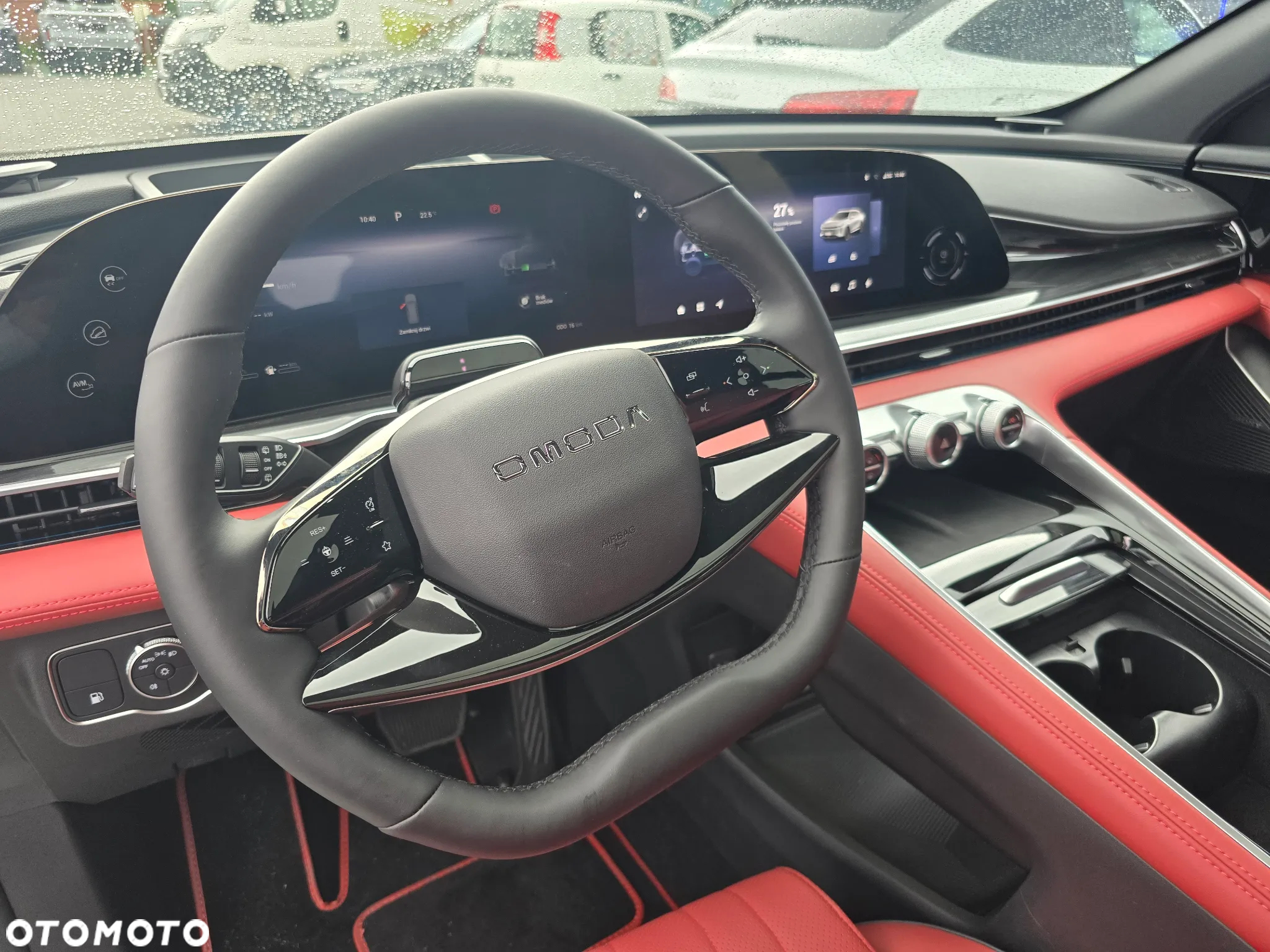 Omoda 9 1.5 Super Hybrid Exclusive AWD - 11